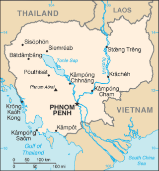 <span class="mw-page-title-main">Sihanouk Trail</span> Military supply route in Cambodia