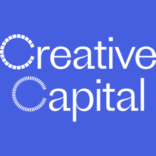 Creative Capital non-profit arts funding organization