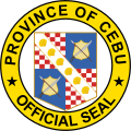 Cebu province seal 2.svg