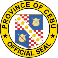 Pečeť provincie Cebu 2. sv