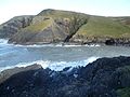 Ceibwr Cove, 2012