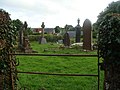 Cemetery, East Williamston - geograph.org.uk - 1404314.jpg