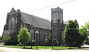 Thumbnail for Central United Methodist Church (Knoxville, Tennessee)