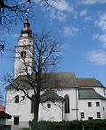 Sličica za Cerkev Marijinega rojstva, Cerknica