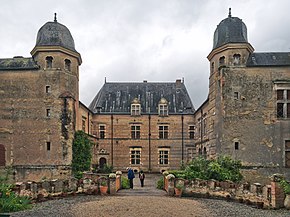 Château de Caumont - Château Renaissance - 05 - 2016-05-14.jpg