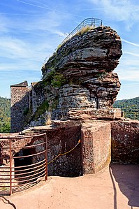 Château de Fleckenstein France