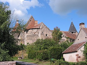 Habiter à Châtelperron