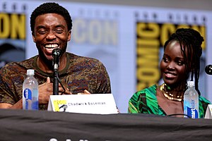 Chadwick Boseman