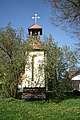 Čeština: Kaple ve Viticích, Želiv, okr. Pelhřimov. English: Chapel in Vitice, Želiv, Pelhřimov District.