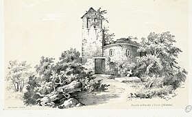 Chapelle de St André à Burgalays (Vallée de Luchon) - Fonds Ancely - B315556101 A MALBOS 1 005.jpg