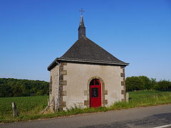 Chapelle Saint-Hubert de Vaucé