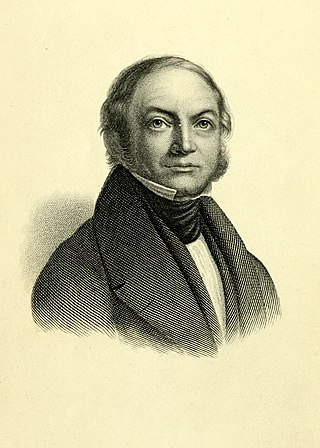 <span class="mw-page-title-main">Charles Follen</span> German poet, patriot, professor, and abolitionist