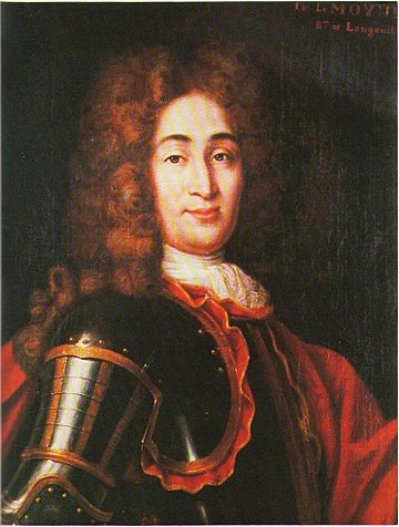 Charles-Albert II Le Moyne de Longueil