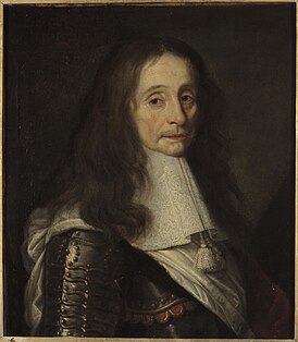 Charles de La Porte, La Meillerayen herttua, Ranskan marsalkka (Versailles) - Anonymous painting.jpg