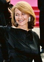 Charlotte Rampling won the first Best Actress award for her performance in Under the Sand. Charlotte Rampling Cannes cropped.jpg