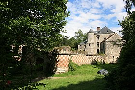 A Château d'Arthies cikk szemléltető képe