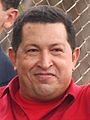 Hugo Chávez op 19 januari 2006 geboren op 28 juli 1954