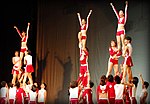 Thumbnail for Cheerleading in the United Kingdom