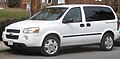 Chevrolet Uplander LS SWB