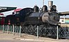 Chicago, Burlington & Quincy Steam Locomotive No. 710