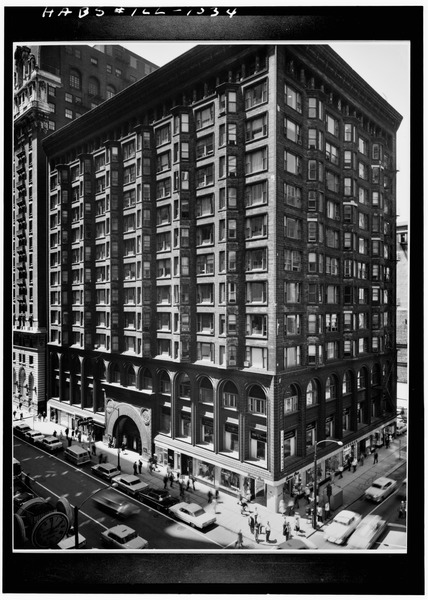 File:Chicago Stock Exchange Building.tif