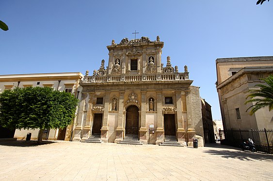 Castelvetrano, Chiesa del Purgatorio.jpg