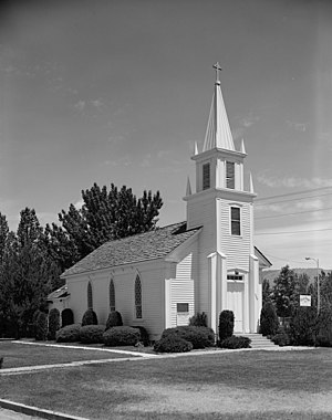 Capilla de Cristo (Boise)