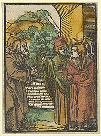 Christ and the Pharisees, from Das Plenarium MET DP849932.jpg