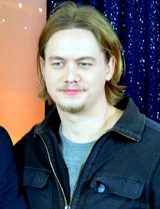 <span class="mw-page-title-main">Christoph Sanders</span> American actor