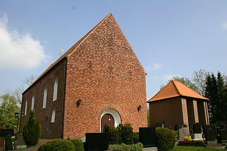 ChurchWesterendeKirchloog