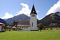 Catholic branch church Our Lady in the Ostrachtal