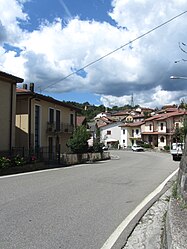 Cinquecerri – Veduta