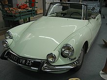 Citroën DS