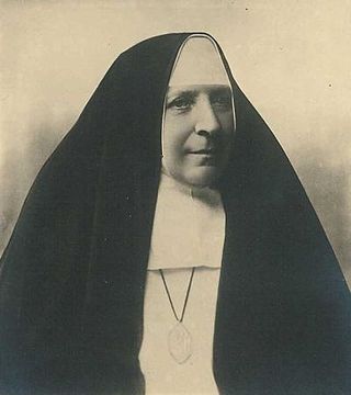 <span class="mw-page-title-main">Clara Fey</span> Catholic nun