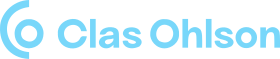 Clas Ohlson (firma) logo
