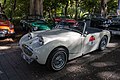 * Nomination Austin-Healey Sprite MK I, XXI Clásica de Tenerife Internacional --Mike Peel 05:54, 11 November 2022 (UTC) * Decline  Oppose too dark and reflections --Charlesjsharp 11:49, 11 November 2022 (UTC)