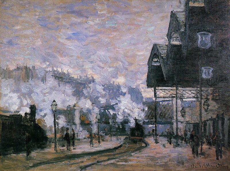 File:Claude Monet - Saint-Lazare Station, the Western Region Goods Sheds.jpg