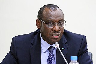 <span class="mw-page-title-main">Claver Gatete</span> Rwandan politician