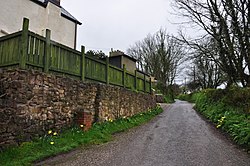 Clayhanger - Village Lane (geograph 3920335).jpg