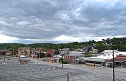 Downtown Clinton Clinton-from-Seivers-overpass-tn1.jpg