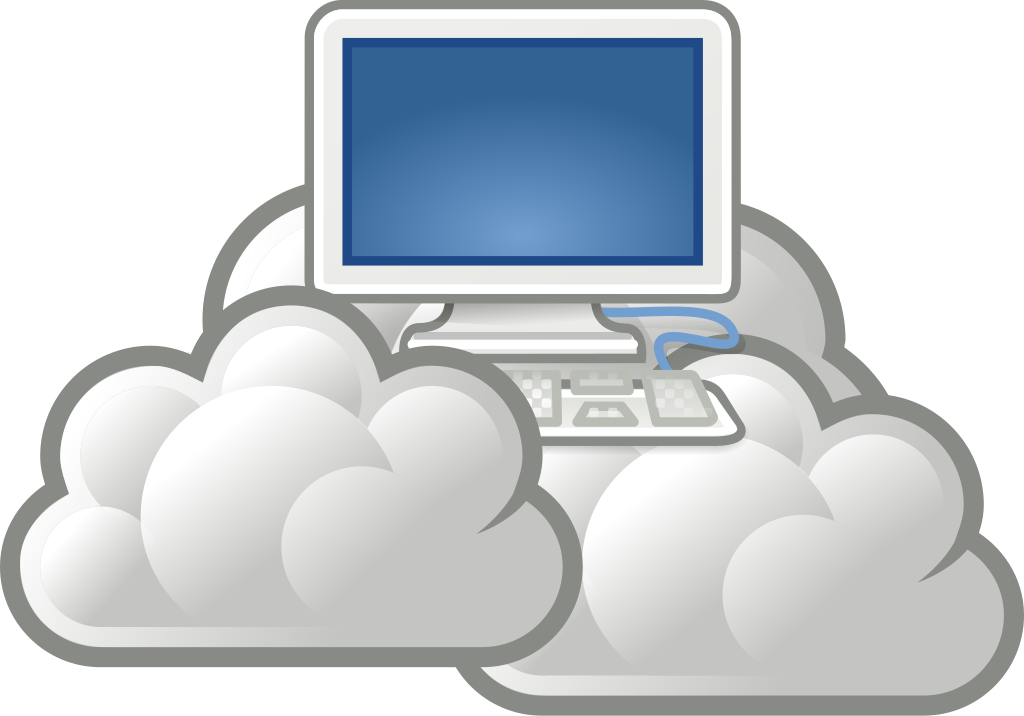 File:Cloud computing icon.svg - Wikimedia Commons