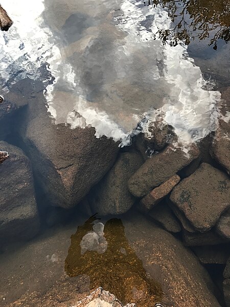 File:Clouds and reflection!.jpg