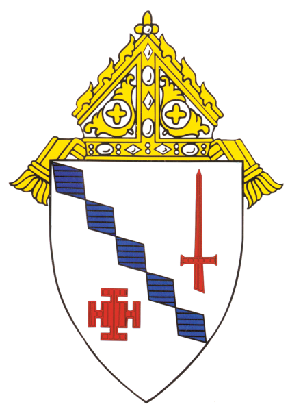 File:CoA Roman Catholic Diocese of Birmingham in Alabama.svg