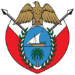 Description de l'image Coat of Arms of Dubai.png.