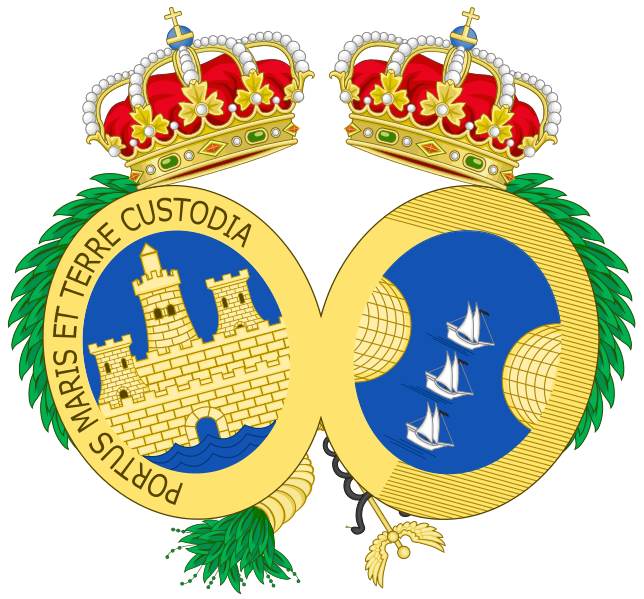 File:Coat of Arms of Huelva Province.svg