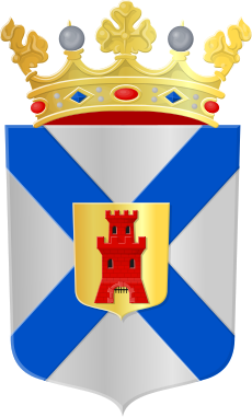 Coat of arms of Katwijk (municipality).svg