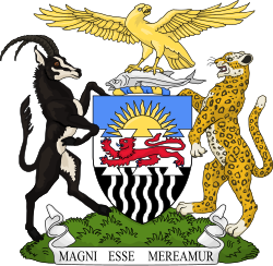 Central African Federation Coat of Arms.svg