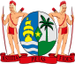 Coat of arms of Suriname (1959-1975).svg