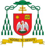 Coat of arms of Tomasz Grysa.svg