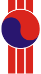 Repubblica Popolare di Corea - Stemma